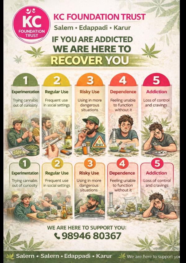 we are here to support