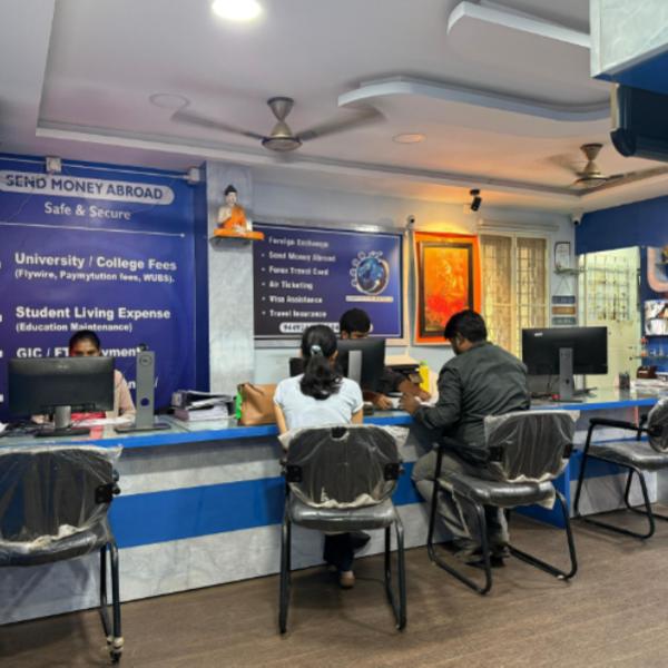 A well-planned trip begins wit