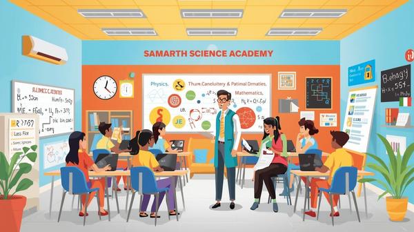 Samarth Science Academy –