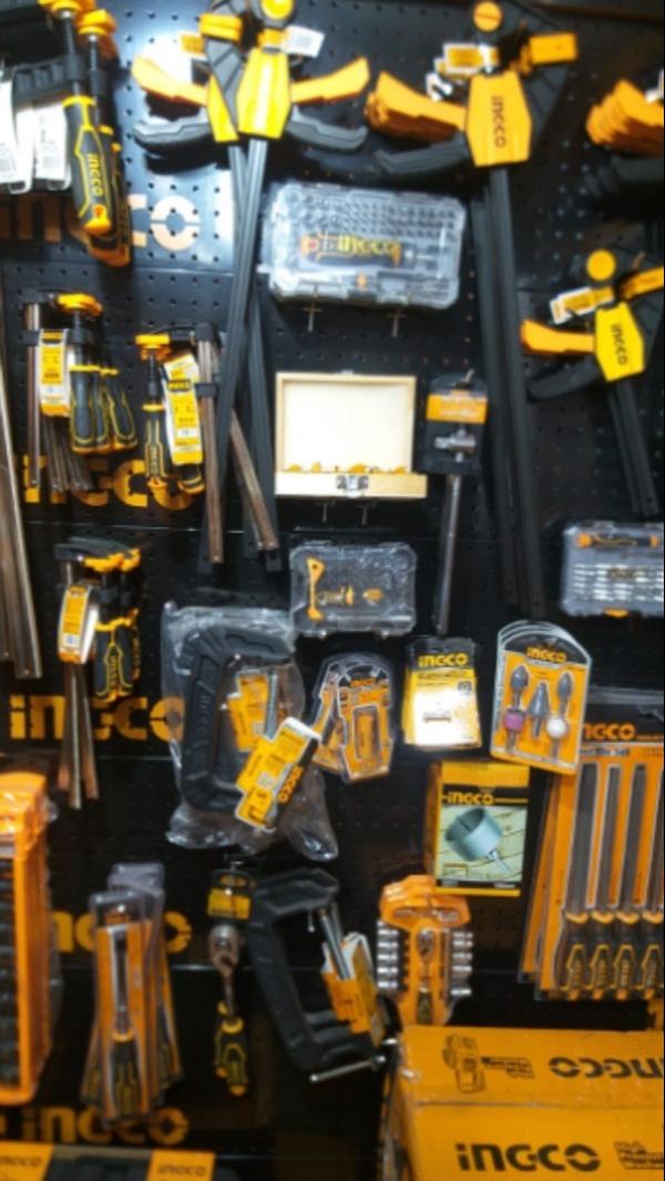 complete workshop setup needs