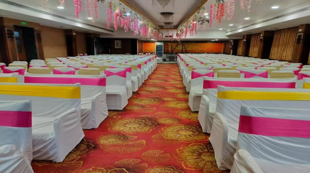 A wedding feels truly special 