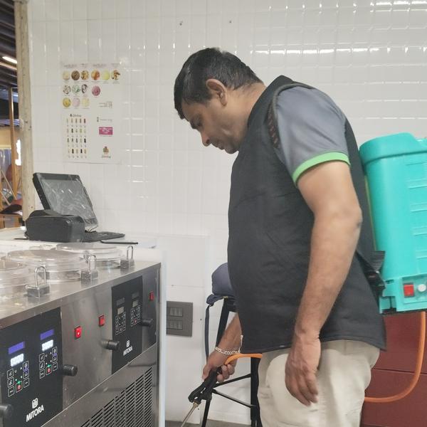 Cockroach service in Brookfiel