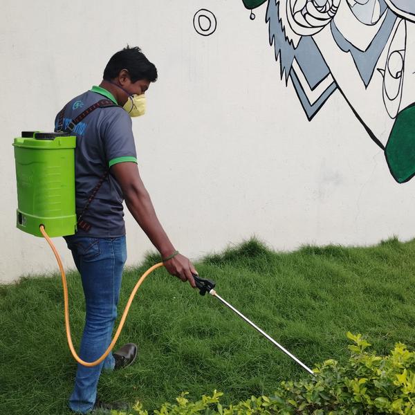 Mosquito service Rathinam inte