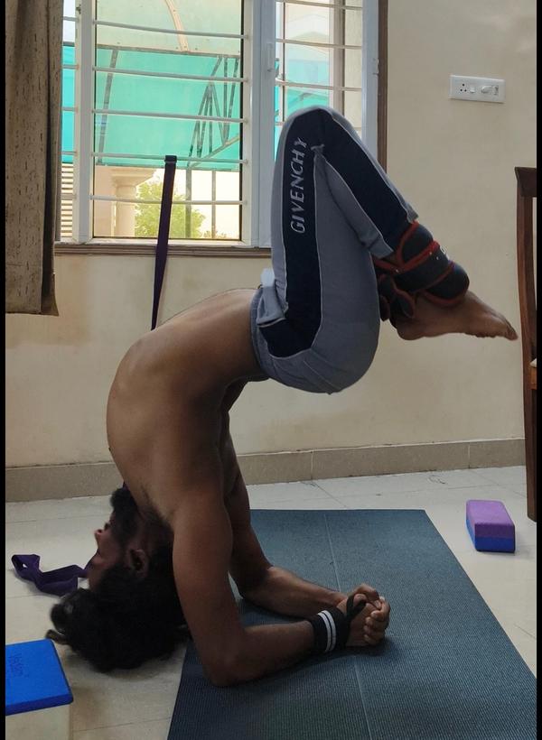 Personalized Yoga Sessions at 