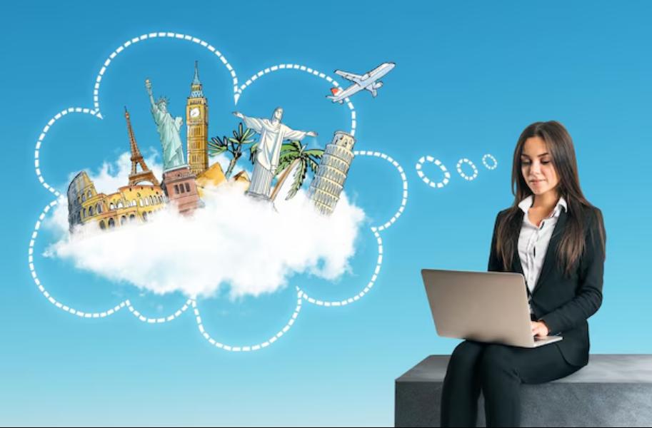 Travel changes when you a