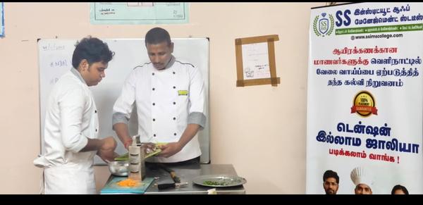 Food and Beverage Service