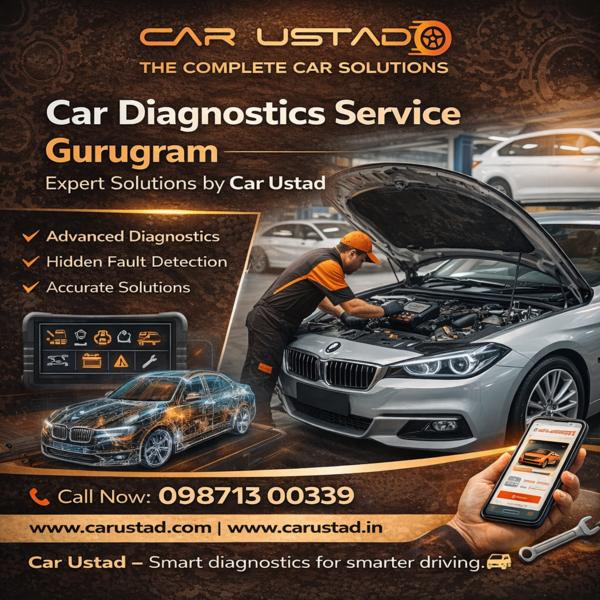 Car Diagnostics Service in Gur