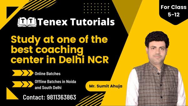 Best Coaching Centre in D