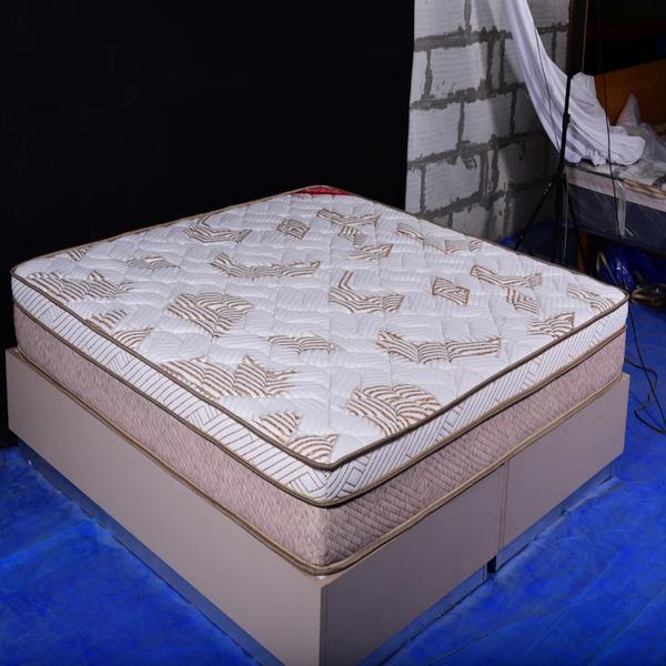 rotate mattress every few mont