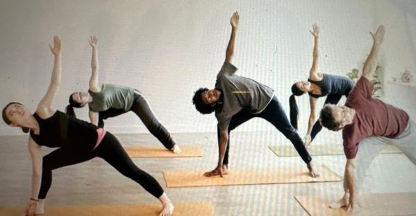 Transform Your Well-being, Rig