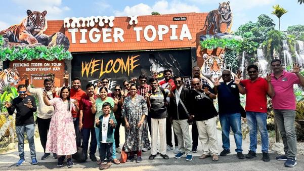 Thailand Tour - Bangkok & Patt