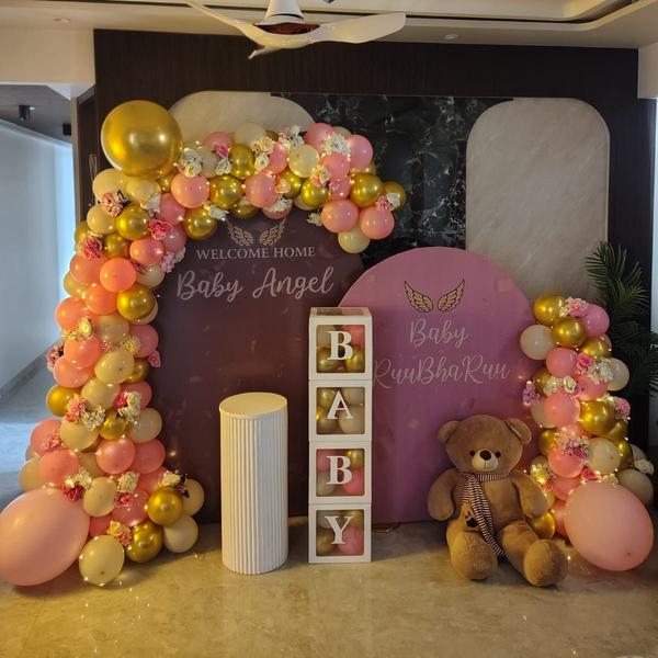 Best balloon decorator in mumb