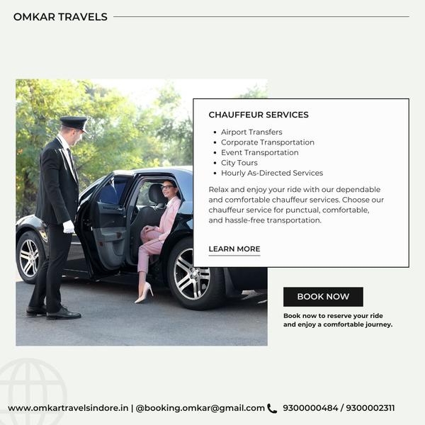 Experience premium chauffeur-d