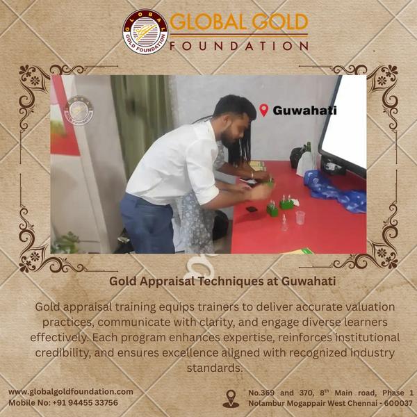 bank compliant gold valuation 