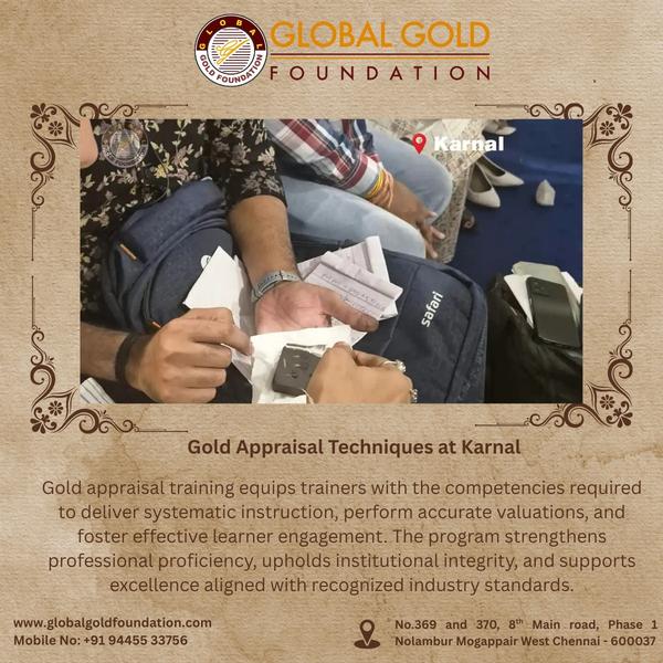 jewellery valuation best pract