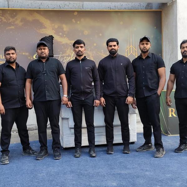 security services for bouncers