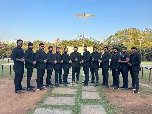 Bangalore bounces in Bangalore