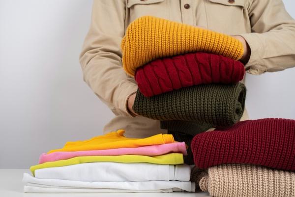 Woolen clothes need special at