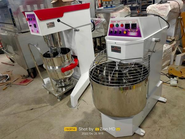 planetary mixer , cream mixer , biscuit mixer , ..