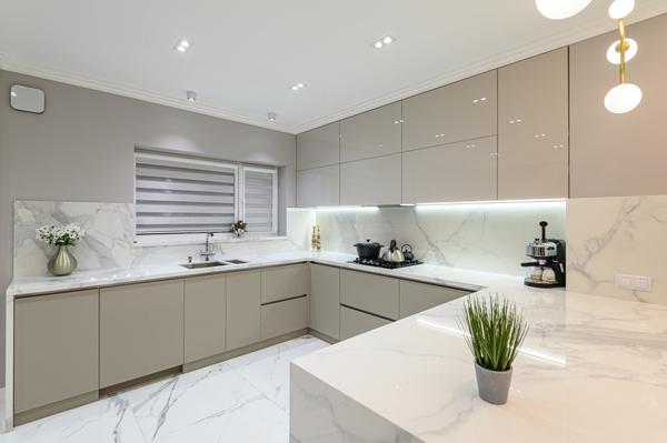 The kitchen is the heart of yo