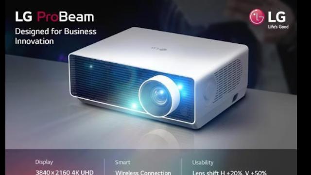 Large screens create powerful