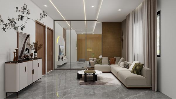 Modern aesthetics with a luxur