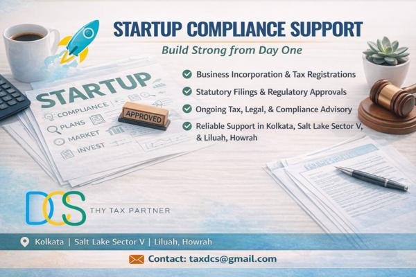 Startup Compliance Support – B