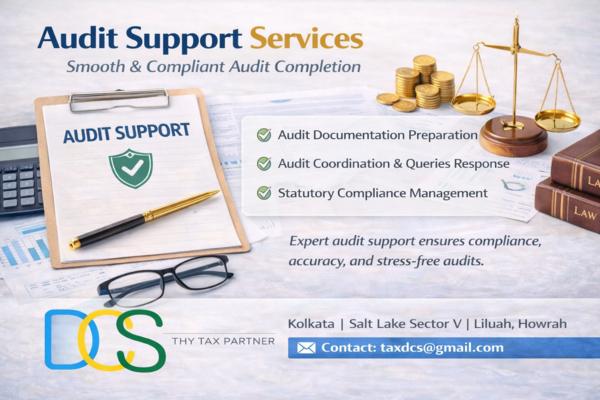 Audit Supp