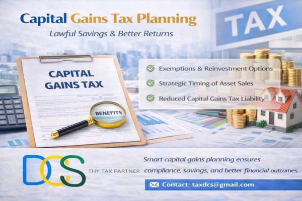 Capital Ga