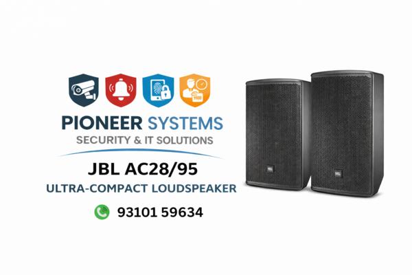 commercial sound reinforcement