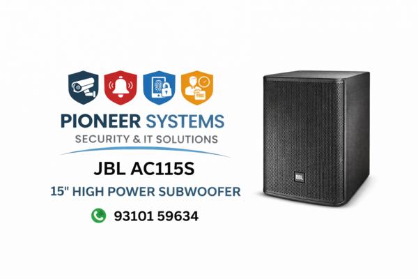 commercial sound reinforcement