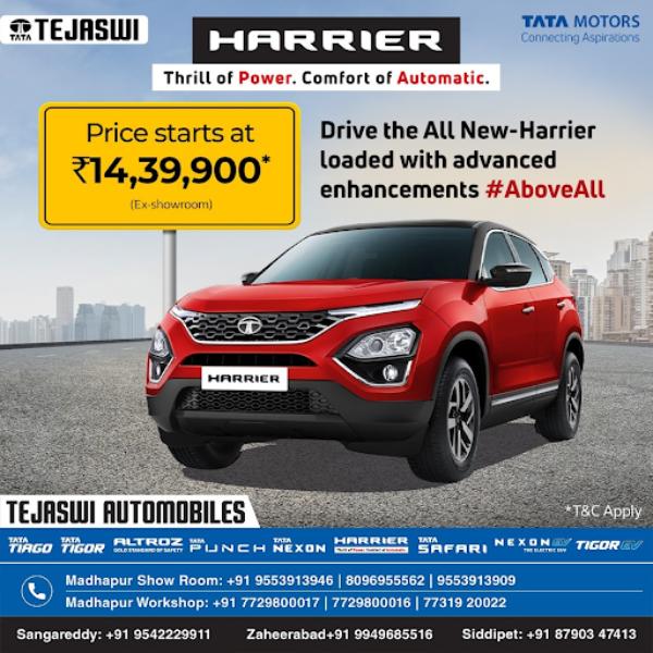 An SUV today is often expected