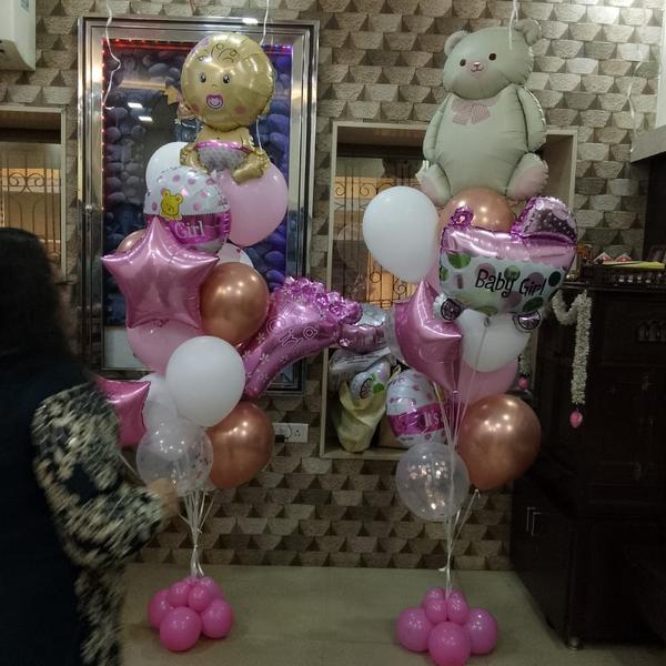 Helium Balloon bukke in mumbai