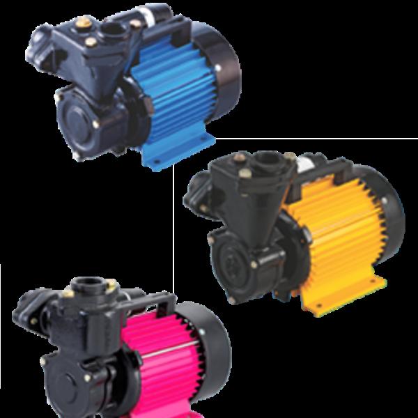 Pumps that are partially or completely above the f