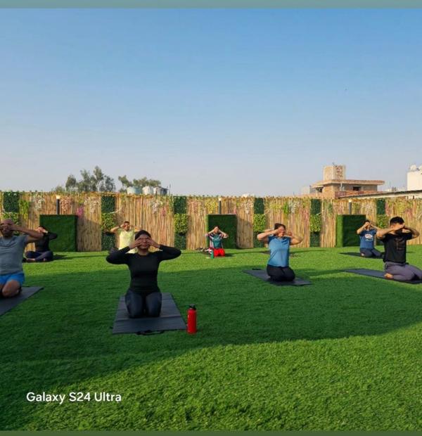 Yoga teachers provider in dwar