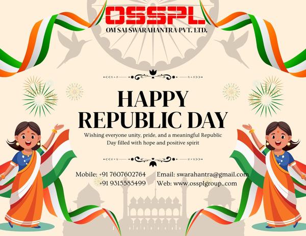 Proud to be an Indian today and always. Freedom an