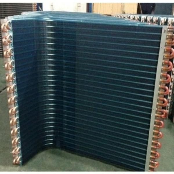 A condenser coil is a vital heat exchanger in refr