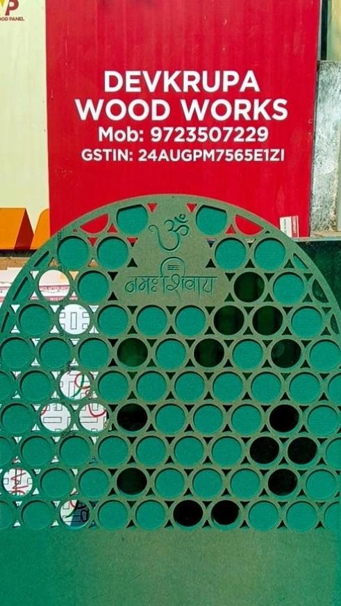 Best wooden art in Vadoda