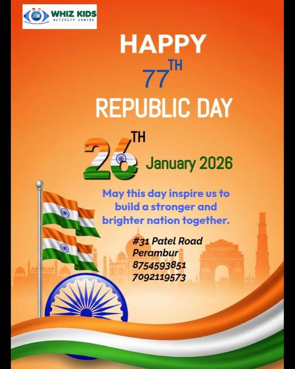 WHIZ KIDS ACTIVITY CENTRE