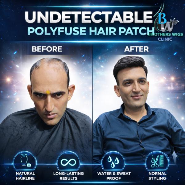 hygiene and quality human hair