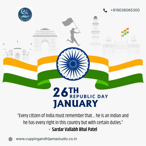 🇮🇳 A day to remember our past, celebra
