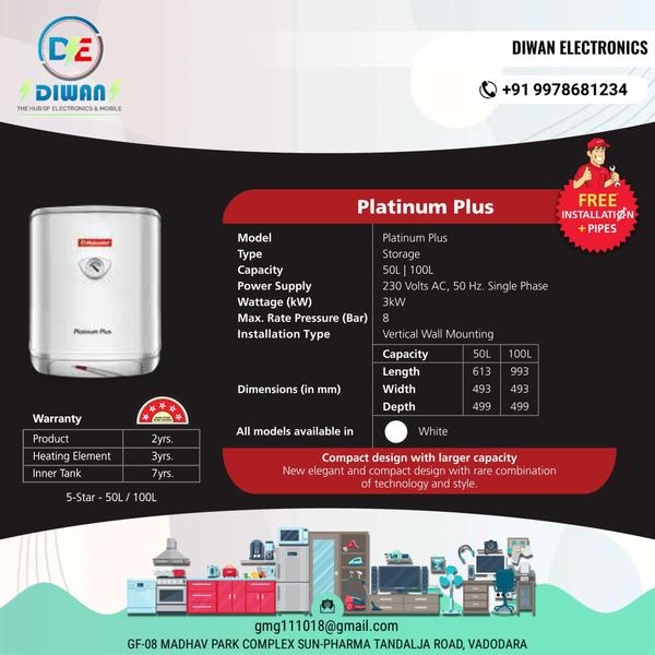 Looking for a premium Rac