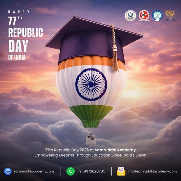 Rise with Republic Spirit