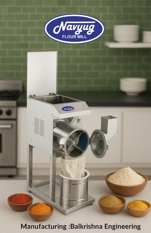 3 HP Multi Purpose Pulverizer 