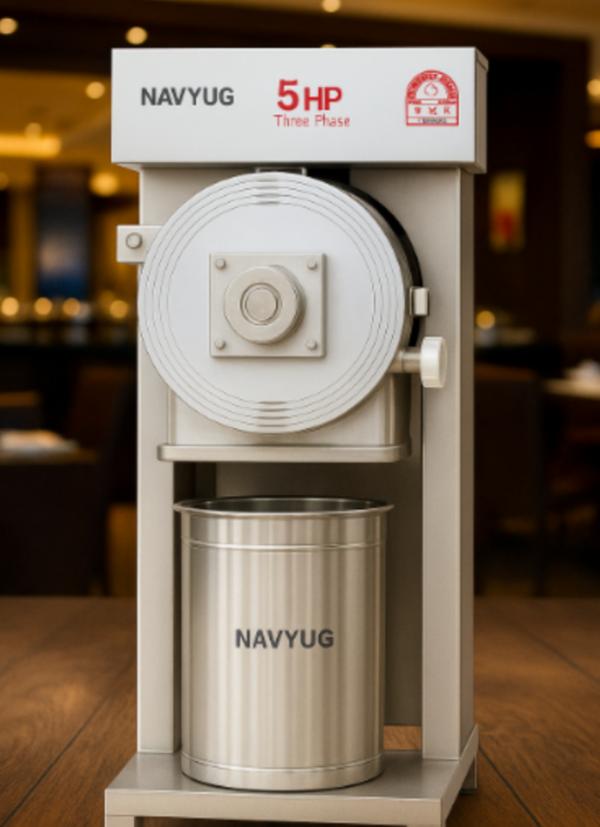 5 HP Multi Purpose Pulverizer 