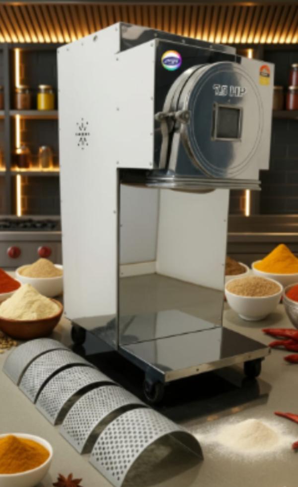 7.5 HP Multi Purpose Pulverize