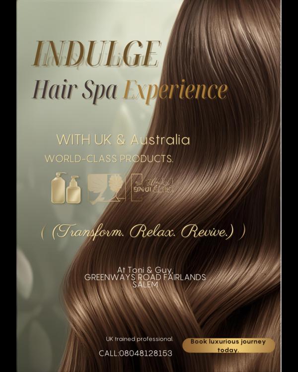 Revitalize Your Hair with the Ultimate H