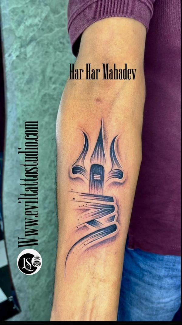 modern piercing styles and tec