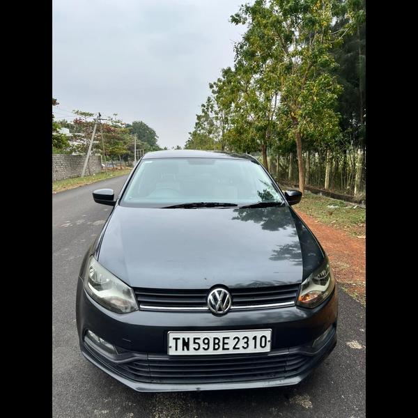 used volkswagen polo