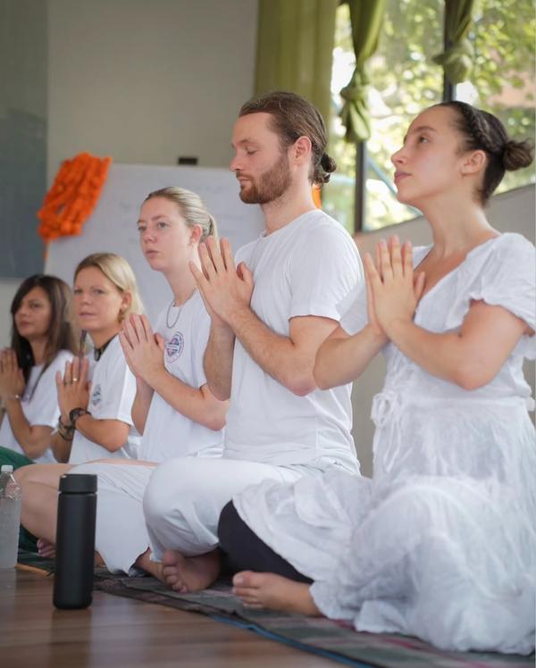 As a yoga teacher provider in 